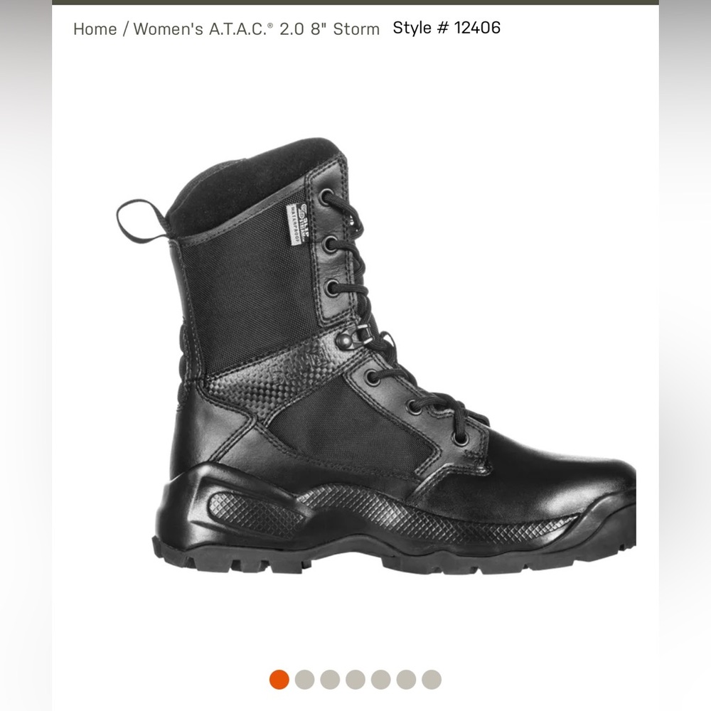 ATAC 2.0 8 “Storm BNIB